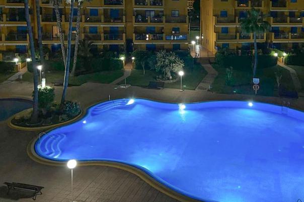 4 bed apartment in Denia