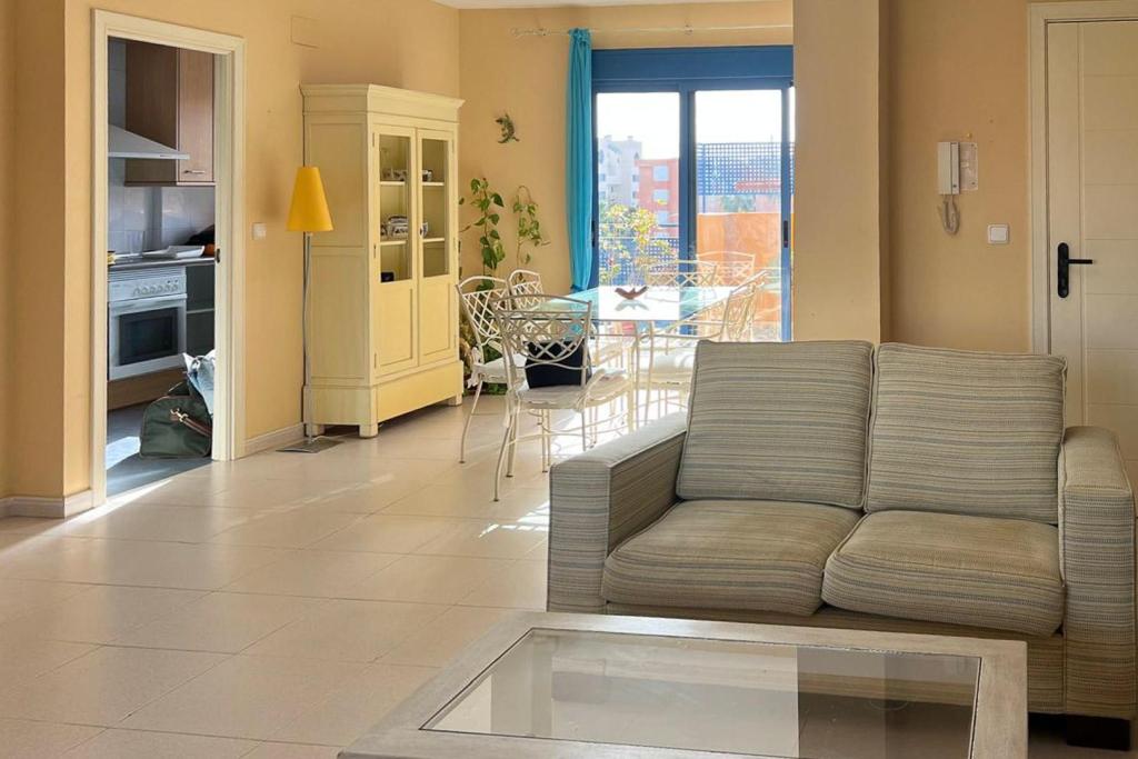 4 bed apartment in Denia
