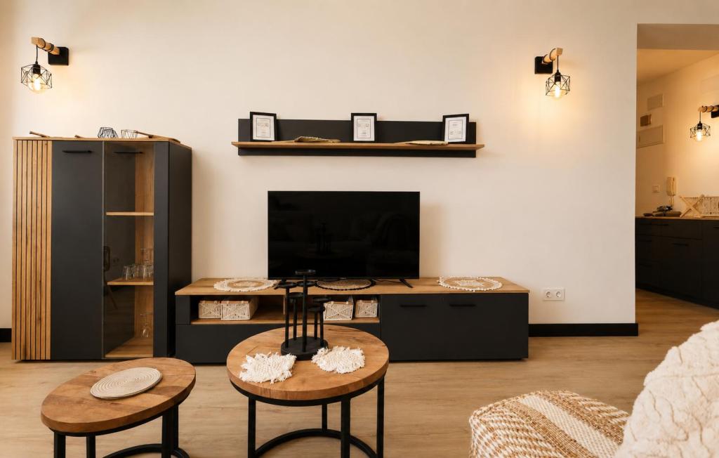 2 bed apartment in Jávea