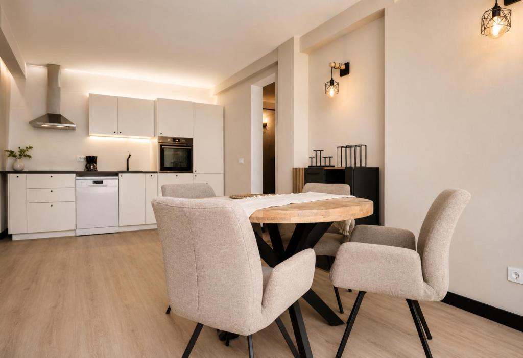 2 bed apartment in Jávea