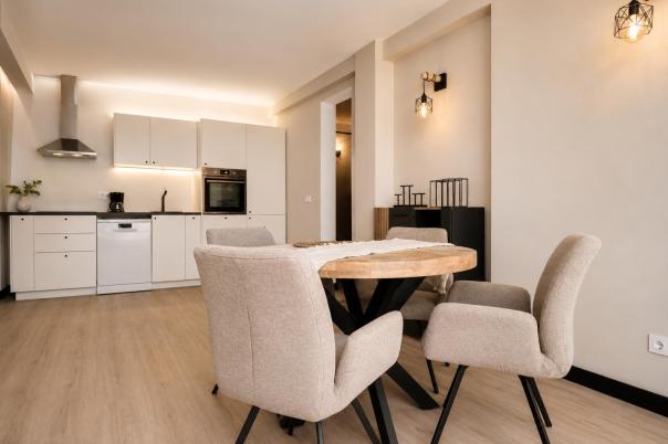 2 bed apartment in Jávea