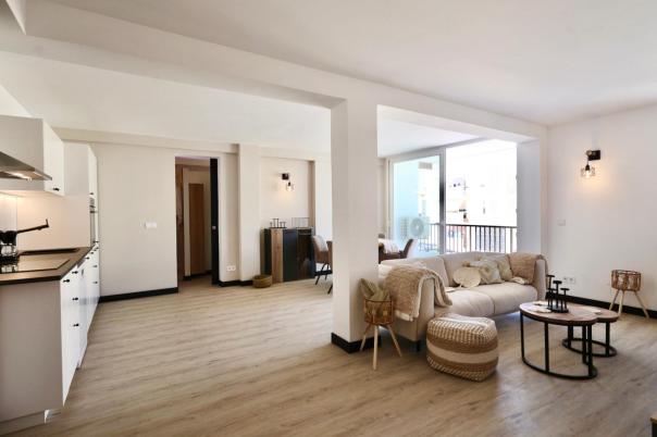 2 bed apartment in Jávea