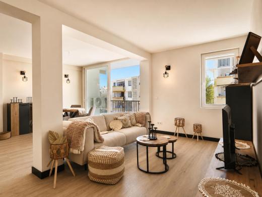 2 bed apartment in Jávea