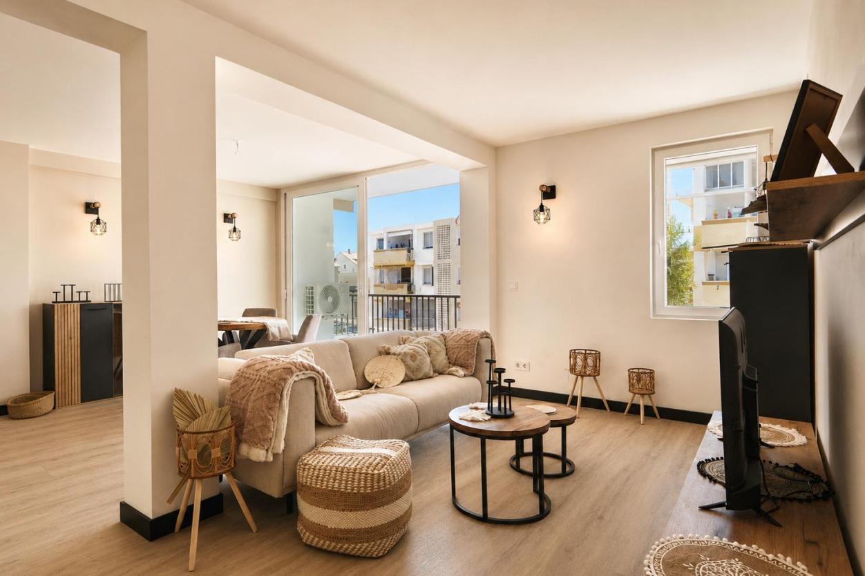 2 bed apartment in Jávea
