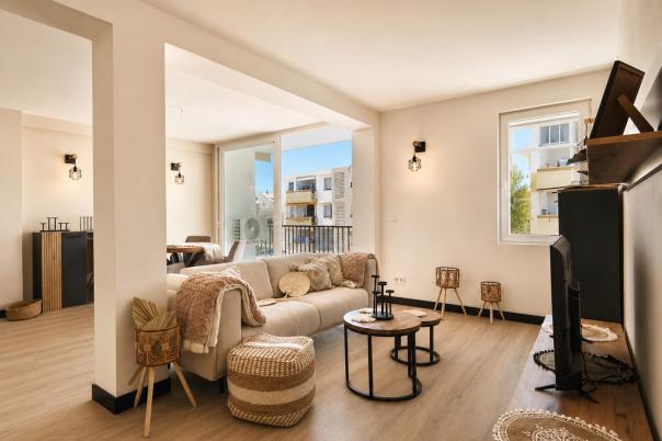 2 bed apartment in Jávea