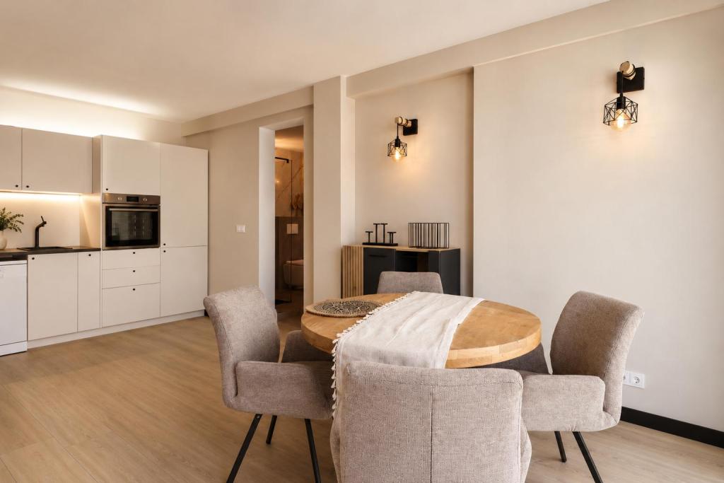2 bed apartment in Jávea