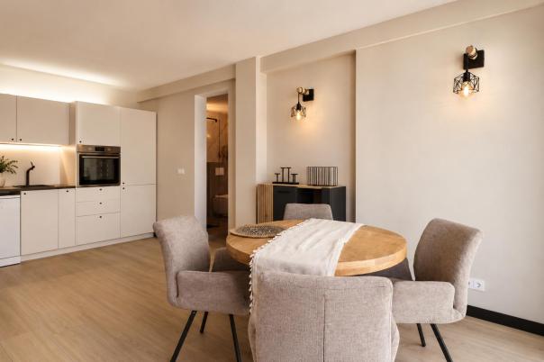 2 bed apartment in Jávea