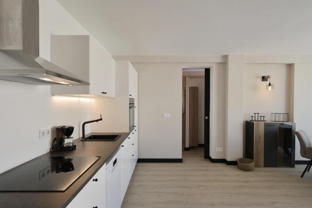 2 bed apartment in Jávea