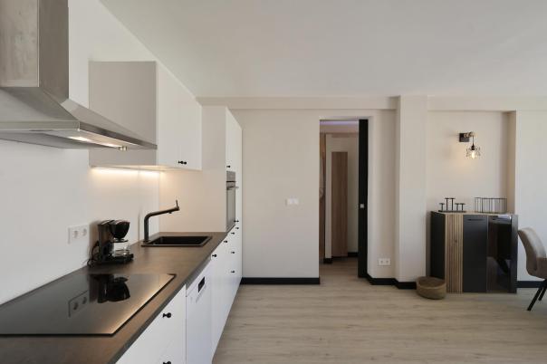 2 bed apartment in Jávea