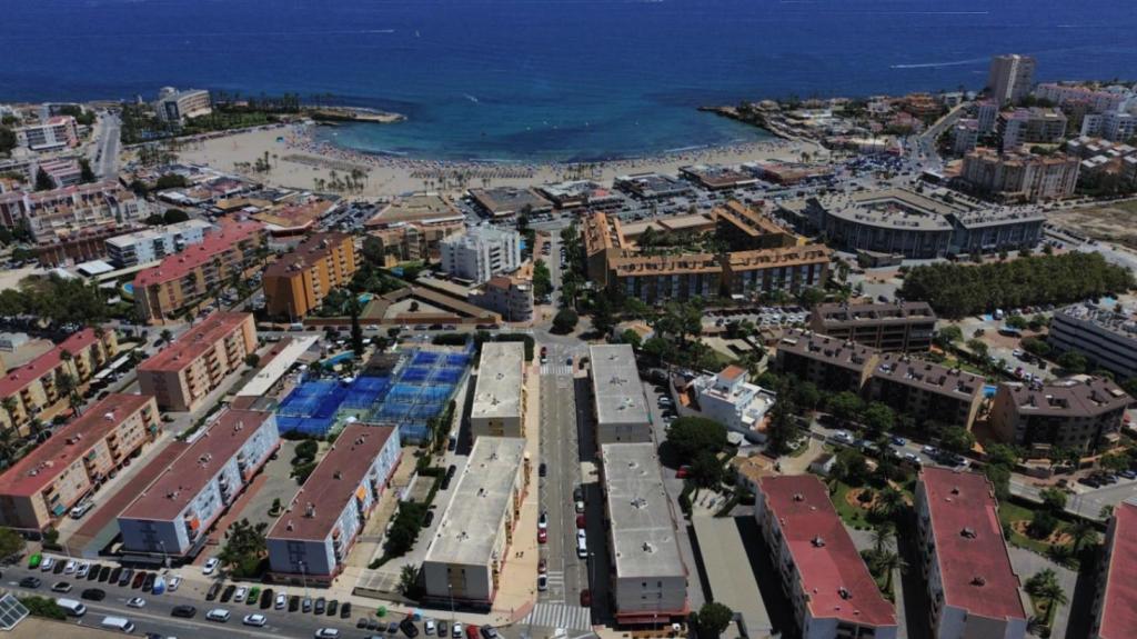 2 bed apartment in Jávea