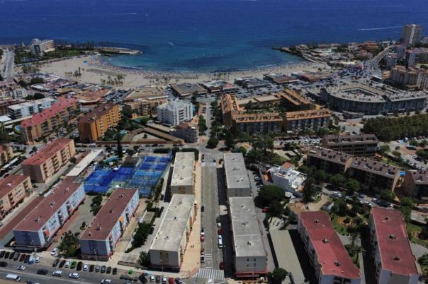 2 bed apartment in Jávea