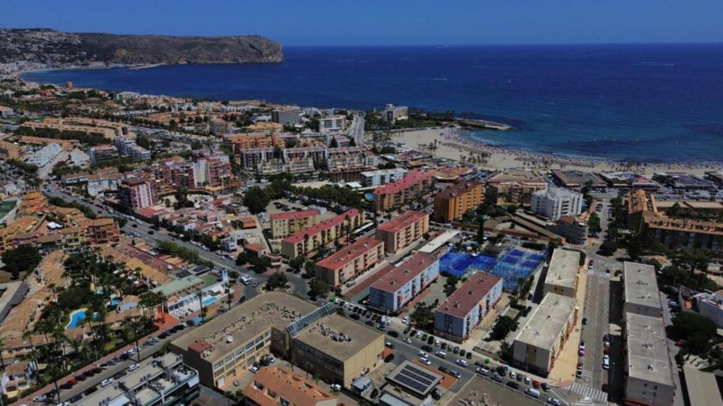 2 bed apartment in Jávea