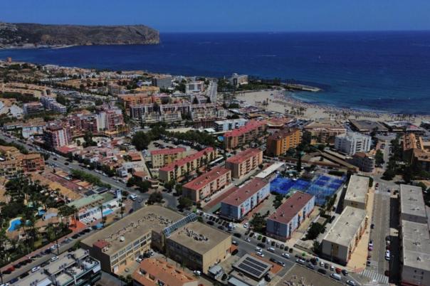 2 bed apartment in Jávea