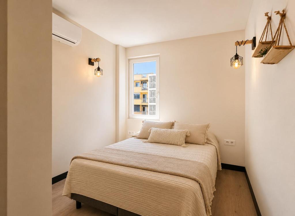2 bed apartment in Jávea