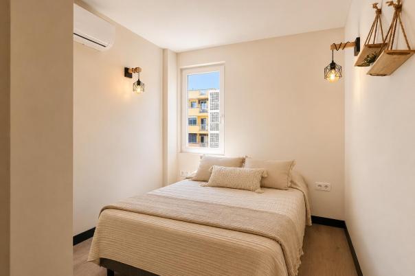 2 bed apartment in Jávea