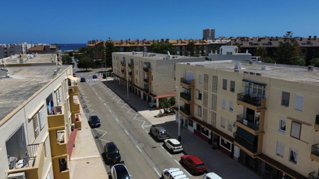 2 bed apartment in Jávea