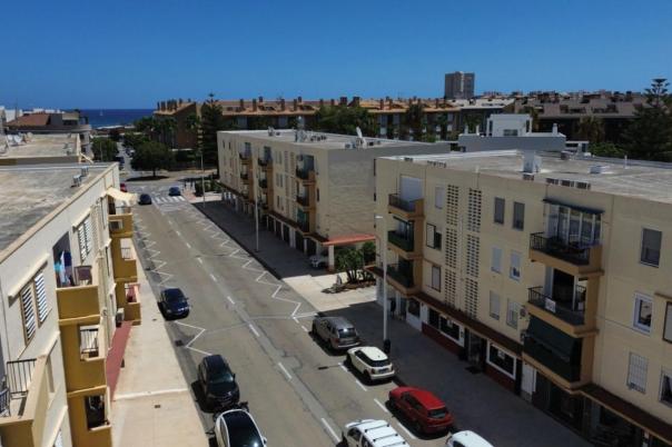 2 bed apartment in Jávea