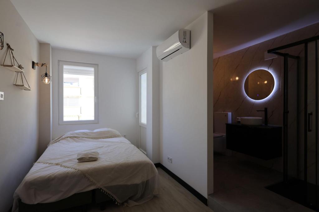 2 bed apartment in Jávea
