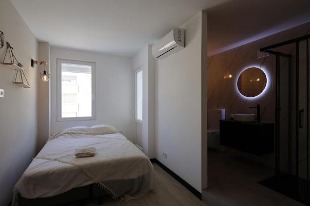 2 bed apartment in Jávea