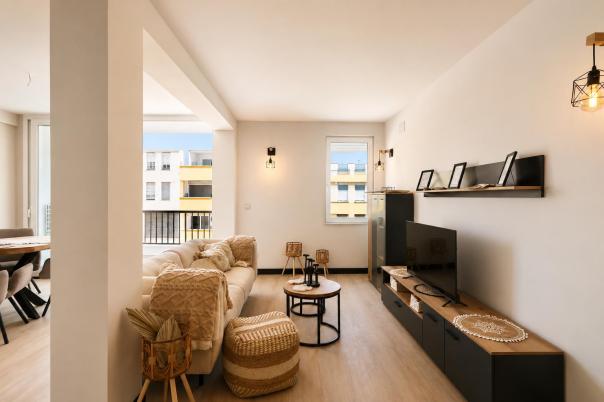 2 bed apartment in Jávea