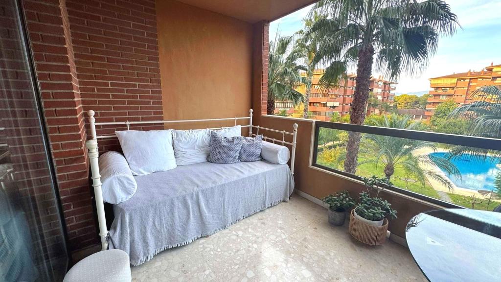 3 bed apartment in Alicante/Alacant