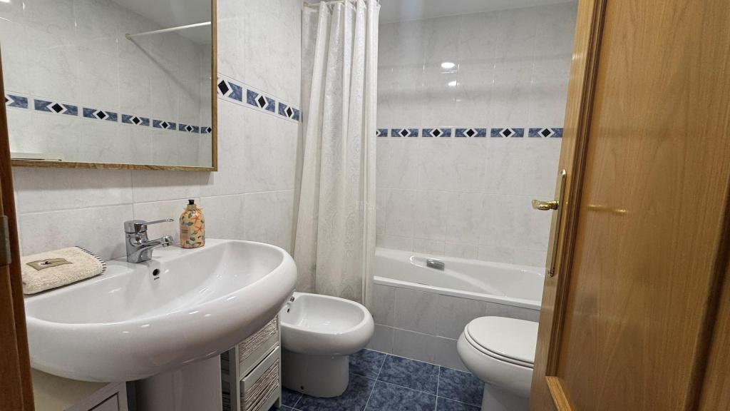 3 bed apartment in Alicante/Alacant