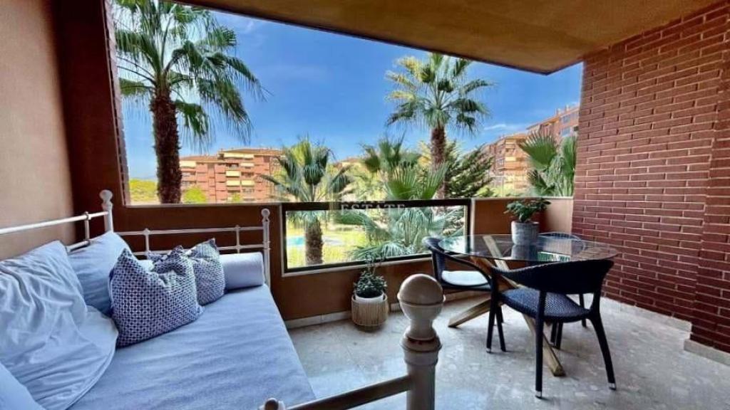 3 bed apartment in Alicante/Alacant