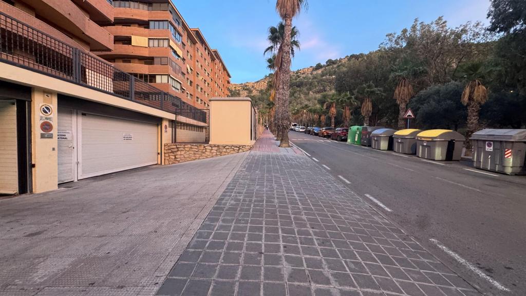 3 bed apartment in Alicante/Alacant