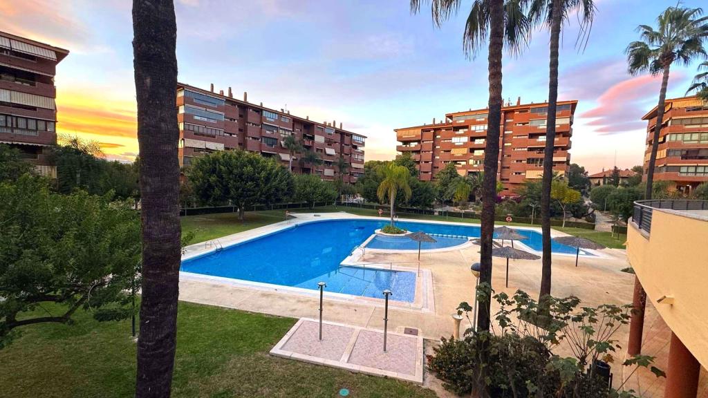 3 bed apartment in Alicante/Alacant
