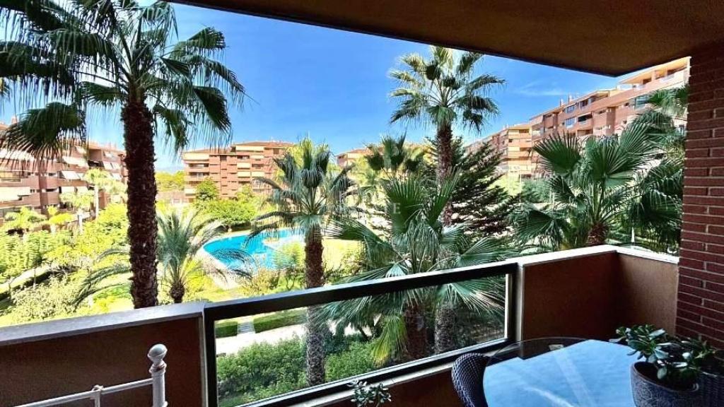 3 bed apartment in Alicante/Alacant