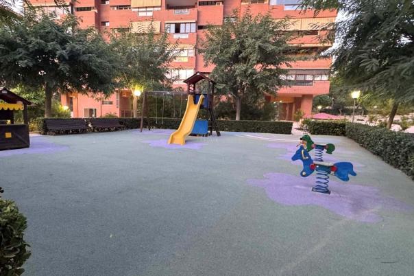 3 bed apartment in Alicante/Alacant