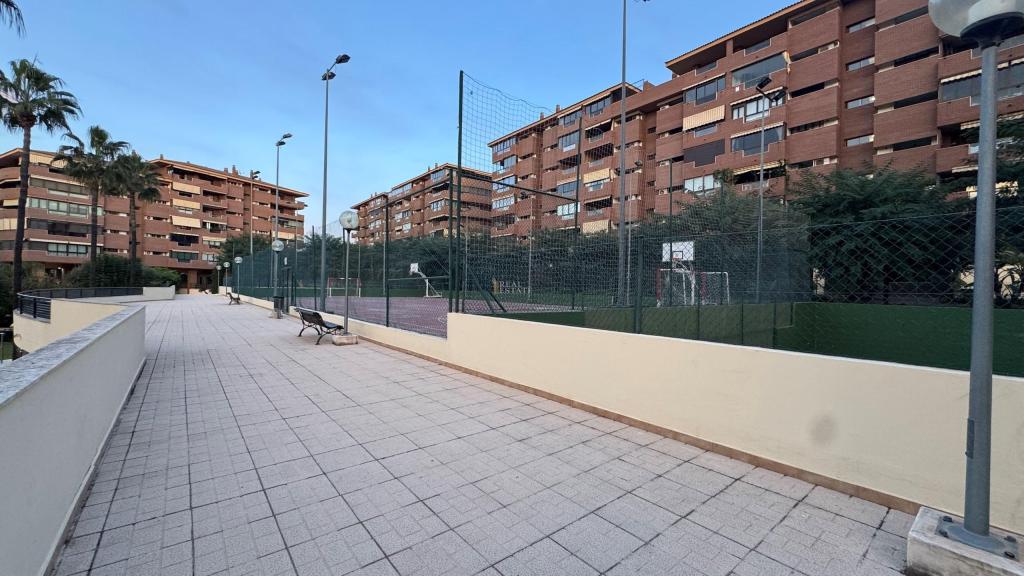3 bed apartment in Alicante/Alacant