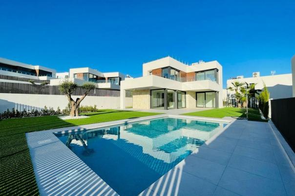 3 bed villa in Finestrat