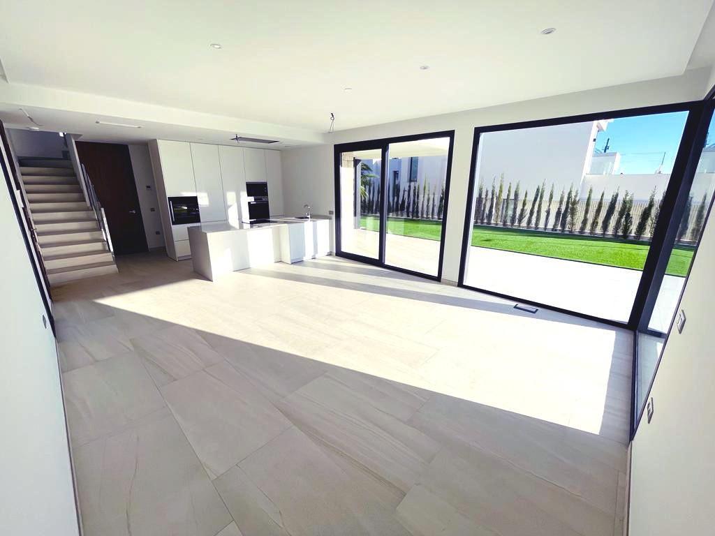 3 bed villa in Finestrat