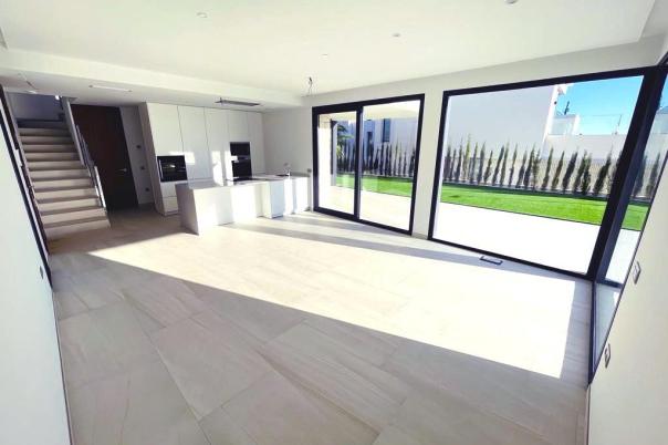 3 bed villa in Finestrat