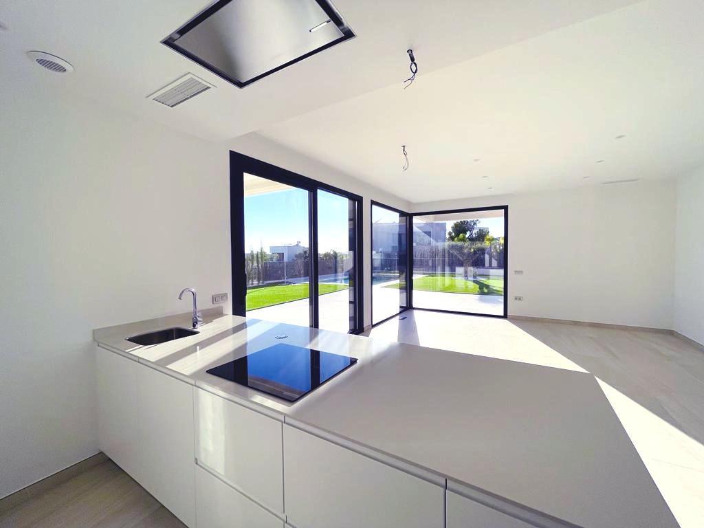 3 bed villa in Finestrat