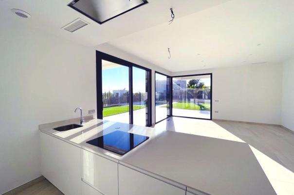 3 bed villa in Finestrat