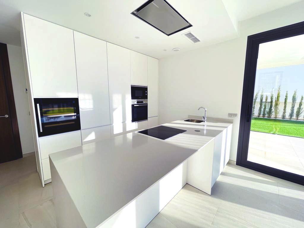 3 bed villa in Finestrat