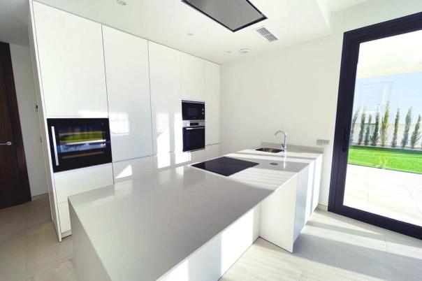 3 bed villa in Finestrat