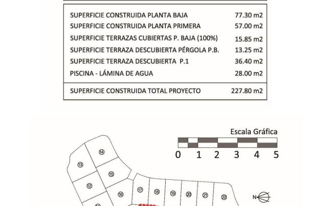 3 bed villa in Finestrat