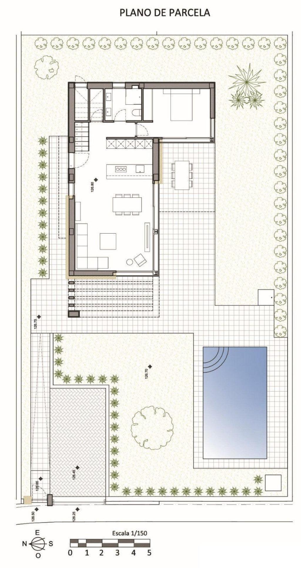 3 bed villa in Finestrat