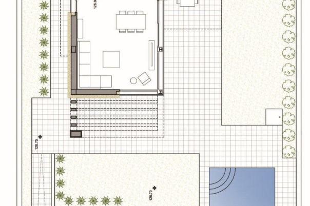 3 bed villa in Finestrat