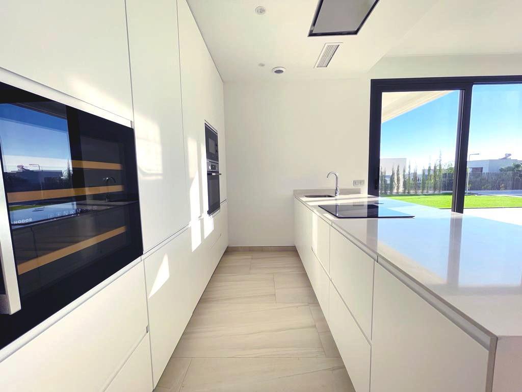 3 bed villa in Finestrat