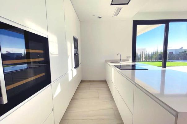 3 bed villa in Finestrat