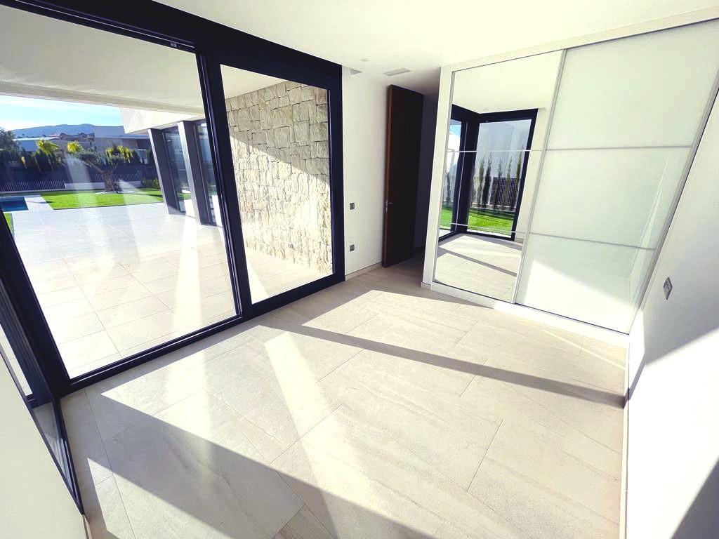 3 bed villa in Finestrat