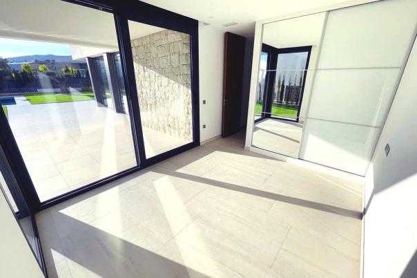 3 bed villa in Finestrat