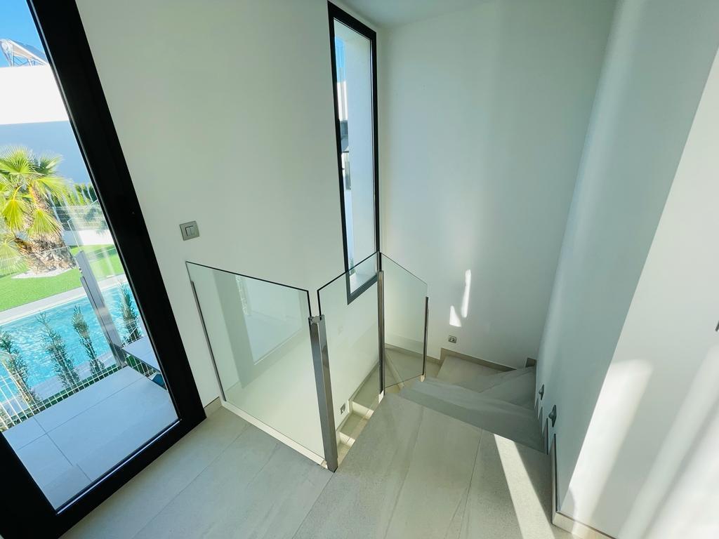 3 bed villa in Finestrat