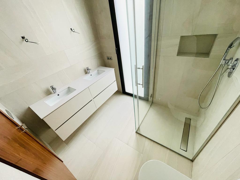 3 bed villa in Finestrat