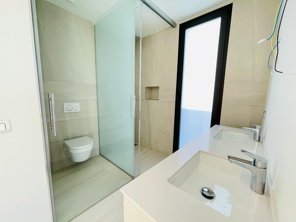 3 bed villa in Finestrat