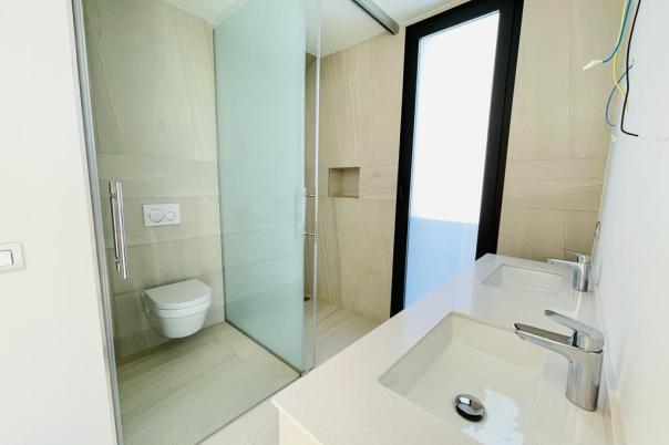 3 bed villa in Finestrat